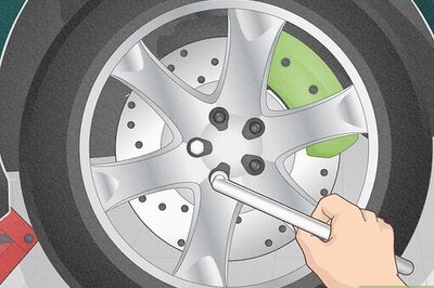 How to Replace a Stud on a Wheel