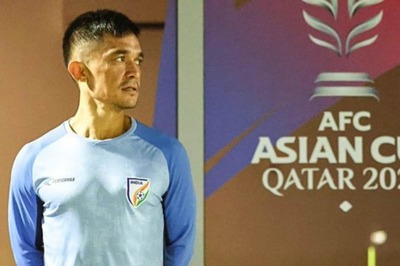 AFC Asian Cup: India Battle-hardened to Tackle Syria's Physicality, Says Sunil Chhetri