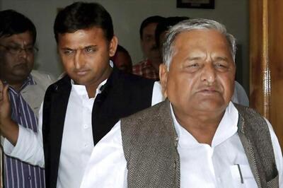 No govt can be formed without SP's support: Mulayam