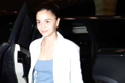 Alia Bhatt Has The Cutest Reaction To Paparazzi Calling Her 'Vahini', See Video Here