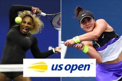 US Open 2019 Women's Final HIGHLIGHTS, Serena Williams vs Bianca Andreescu: Teen Andreescu Beats Serena for Maiden Grand Slam