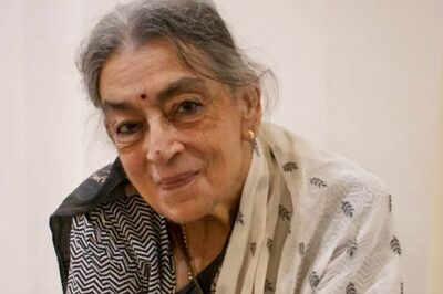 Guru Dutt's Sister Lalita Lajmi, Who Appeared in Taare Zameen Par, Passes Away at 90