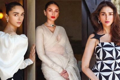 Cannes 2023: Aditi Rao Hydari Epitomises Class, as Proven by Her Chic, Regal Looks From Cannes 2022