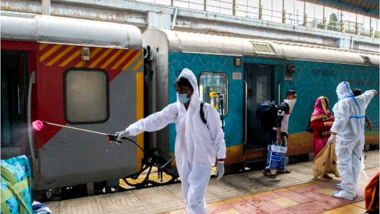 Indian Railways to De-Reserve Second Class Coaches in Special Trains to Run as Unreserved: Check Full List