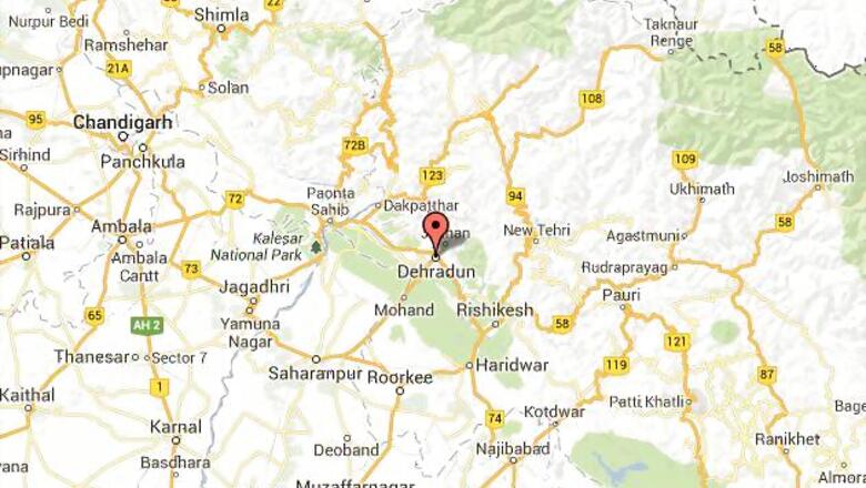 Uttarakhand receives light rains, river Ganga flowing close to danger mark
