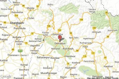 Uttarakhand receives light rains, river Ganga flowing close to danger mark