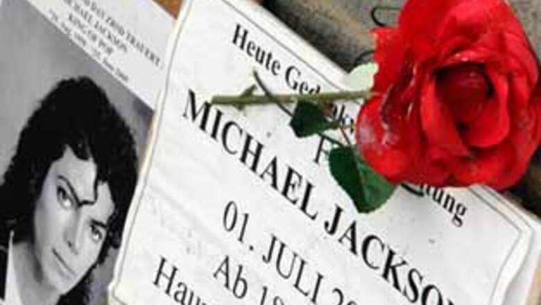 List of guests invited to Jackson's memorial
