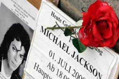 List of guests invited to Jackson's memorial