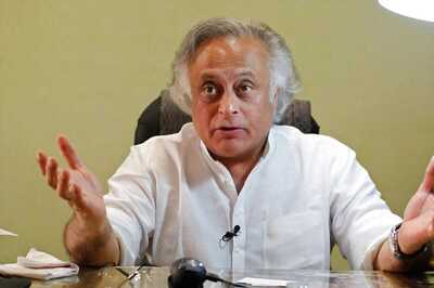 Modi Endorsed Trump's Re-election, India Should Be Prepared for Foreign Interference: Jairam Ramesh