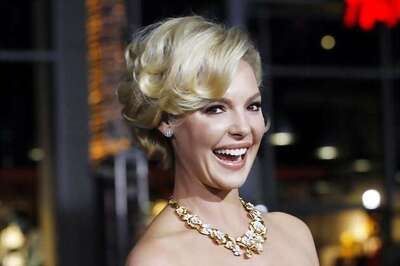 Being a child model was brutal: Katherine Heigl
