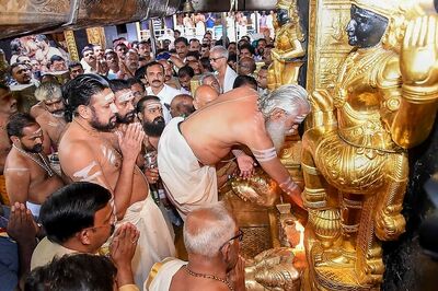 Lord Ayyappa Temple in Sabarimala Opens for Five Day Monthly Pooja