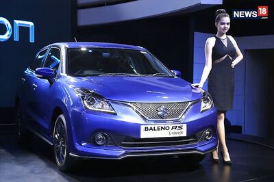 Maruti Suzuki Baleno RS: All You Need to Know Before the Launch