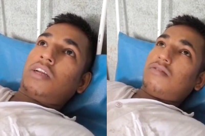 ‘Couldn’t lift My Feet, Felt Like...’: Man Who Was Shot In Leg During Firing At Baba Siddique