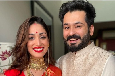 Yami Gautam Shares Heartwarming Video To Celebrate Wedding Anniversary With Aditya Dhar; Watch