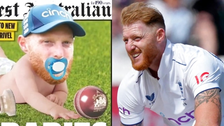 'That’s Definitely Not me...': Ben Stokes Breaks Silence on 'Crybaby' Jibe With Blockbuster Response