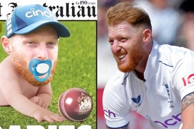 'That’s Definitely Not me...': Ben Stokes Breaks Silence on 'Crybaby' Jibe With Blockbuster Response