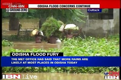 Odisha: Flood situation turns grim, 23 dead so far