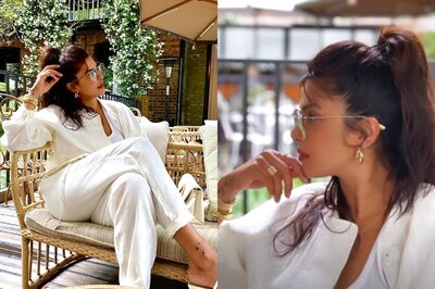 Priyanka Chopra Posts Envious Touristy Pics As She Enjoys 'London Life' With Friends