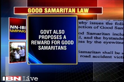 Centre comes to the rescue of good Samaritans, issues guidelines