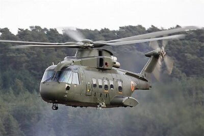 Chopper deal: CBI gets AgustaWestland phone call transcripts