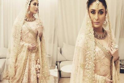 Kareena Kapoor Khan Looks Spectacular As A Bride In This Viral Post; See Pics