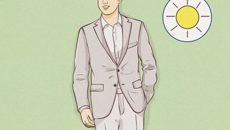 How to Dress Semi‐Formally