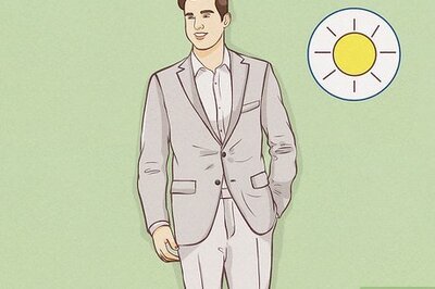How to Dress Semi‐Formally