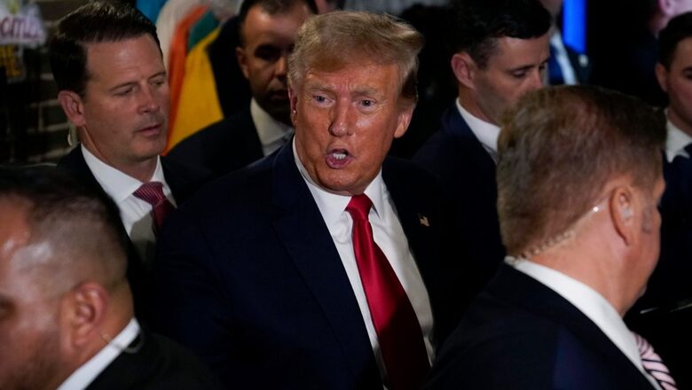Trump Takes Maine Officials to Court, Appeals State's Republican Presidential Primary Ban