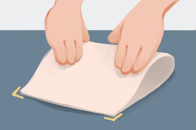 How to Do Saddle Stitch Bookbinding