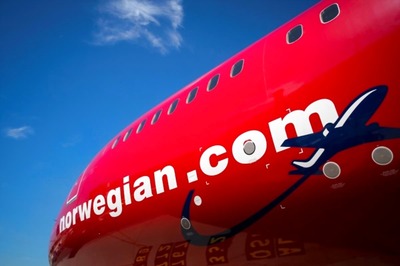 Norwegian Air to Slash CO2 Emissions By 45 Percent, Reduce Usage of Plastic By 2030