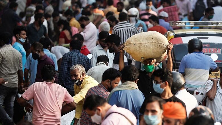 Third Spike in COVID-19 Cases Has Come Now in Delhi: ICMR