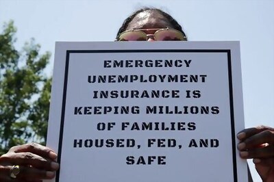 U.S. Weekly Jobless Claims Drift Around 1 Million