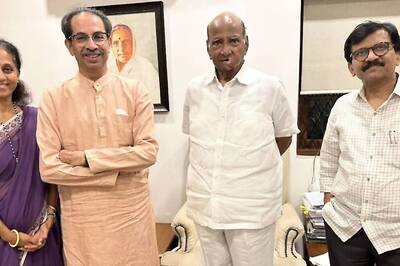 ​No More National, Confused NCP Leaders Await Next 'Pawar Move' to Avert Maha Crisis