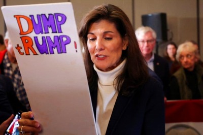 Nikki Haley Wins Republican Presidential Primary in Washington DC, Ends Donald Trump’s Undefeated Run