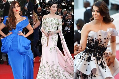 Cannes Film Festival: Behind The Scene Red Carpet Beauty In Figures