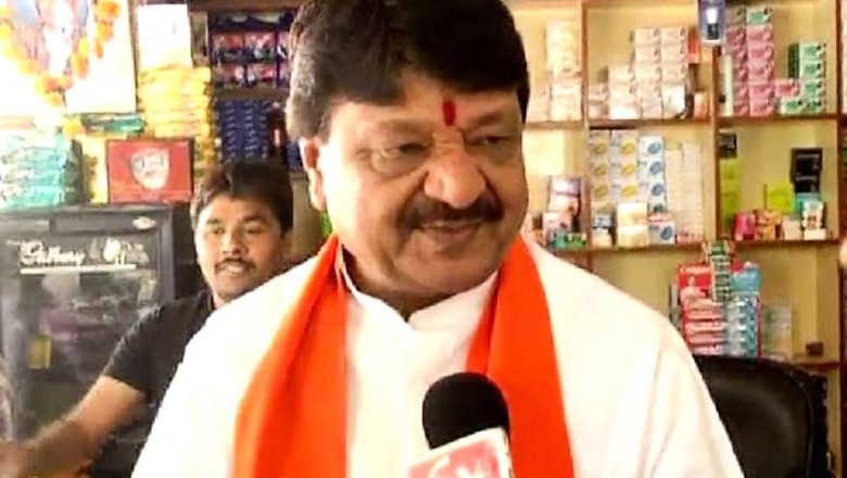 What Will Happen If 80% People Hit the Streets for CAA, Kailash Vijayvargiya Asks Congress