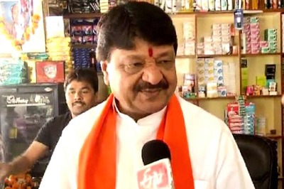 What Will Happen If 80% People Hit the Streets for CAA, Kailash Vijayvargiya Asks Congress