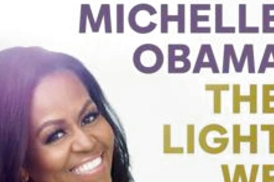 'The Light We Carry': Michelle Obama Second Book to Hit Stands in November