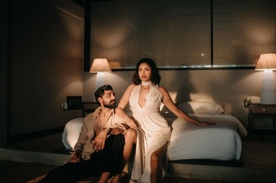 Mommy-To-Be Amala Paul And Husband Are Pure Couple Goals In This Album