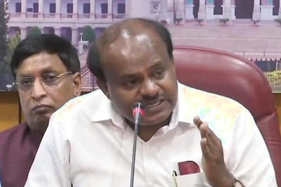 Kumaraswamy Lashes Out at Congress for 'Chakravyuha' Against Son Nikhil in Mandya