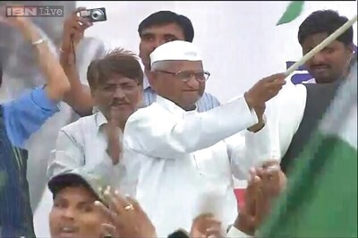 How Lok Sabha passed the Lokpal Bill