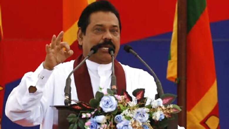 Sri Lanka a classic model of wealth creation, says Rajapaksa
