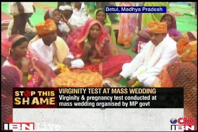 MP: 350 women allegedly put through virginity, pregnancy tests