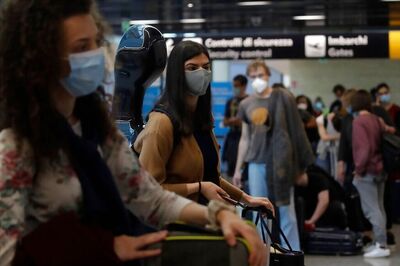 ‘We Can Manage Virus’:  WHO Says Complete Lockdowns Not Required as Europe Frets Over Covid19 spikes