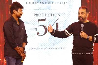 As Udhayanidhi Stalin Backs Out of Kamal Haasan’s Project, This Actor To Step In