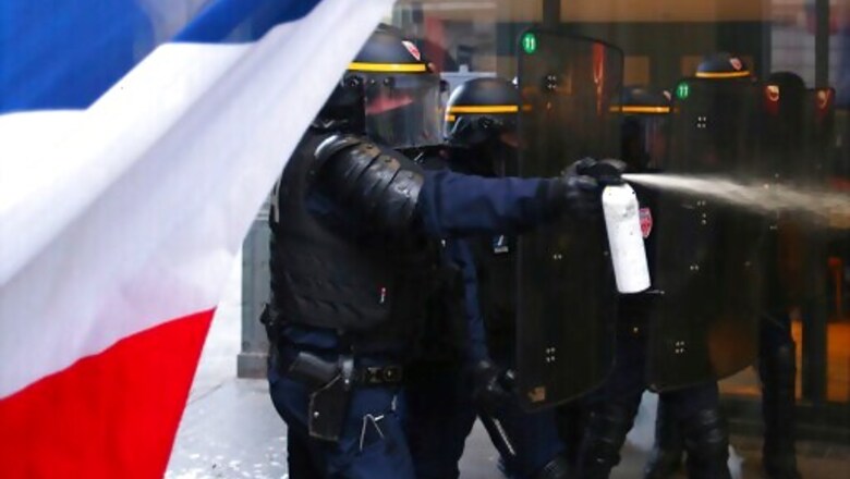 Is France Really Growing More 'savage'? Word Stirs Trouble