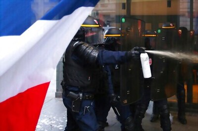 Is France Really Growing More 'savage'? Word Stirs Trouble