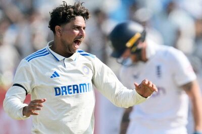 IND vs ENG, 3rd Test: England Reach 290/5 at Lunch, Trail India by 155 Runs