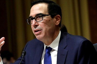 Chinese Firms that Fail US Accounting Standards to be Delisted as of 2022: Treasury Secretary