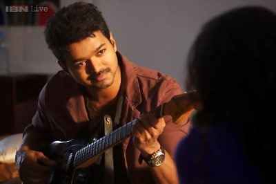 Vijay to croon along with Anirudh in 'Jilla'